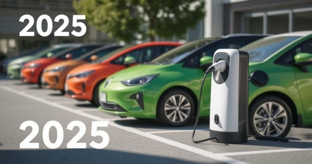 "Nuovi incentivi per l'acquisto di auto elettriche dal 15 ottobre 2025"