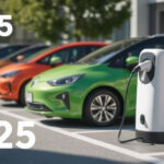 "Nuovi incentivi per l'acquisto di auto elettriche dal 15 ottobre 2025"