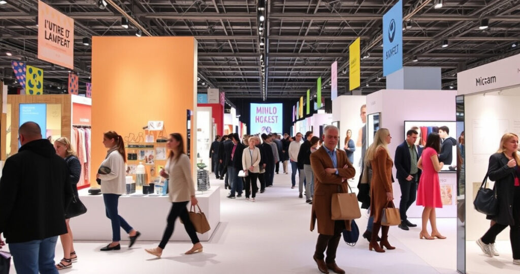 "Fiere Micam e Mipel: oltre 20.000 visitatori per la moda e accessori"