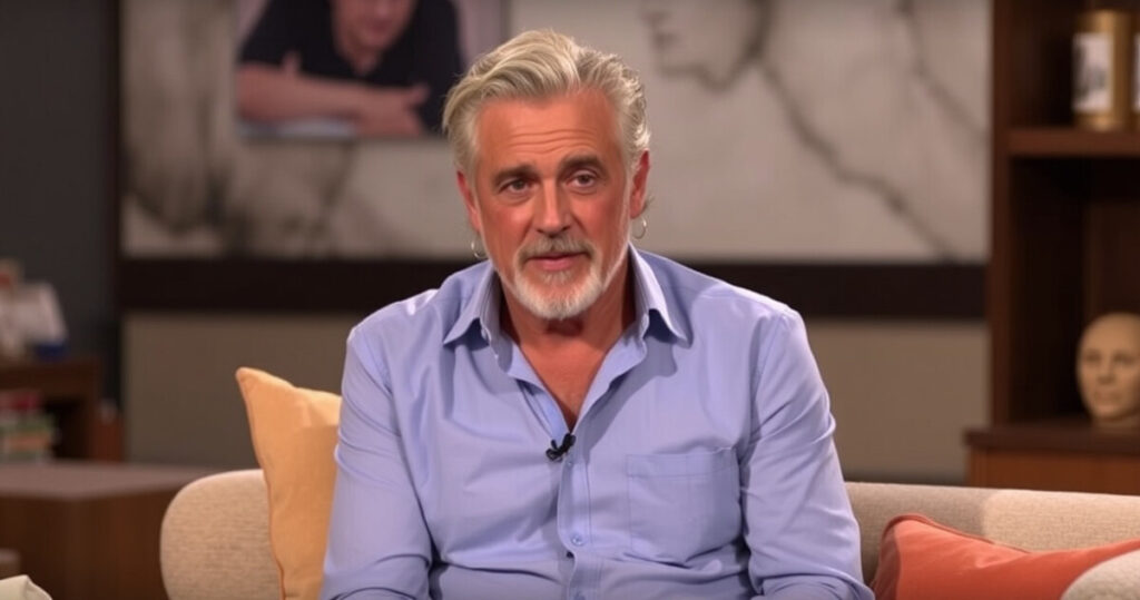 "Raoul Bova discute della sua ex Rocío a Verissimo, mentre lei risponde con serenità in diretta."