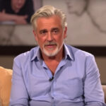 "Raoul Bova discute della sua ex Rocío a Verissimo, mentre lei risponde con serenità in diretta."