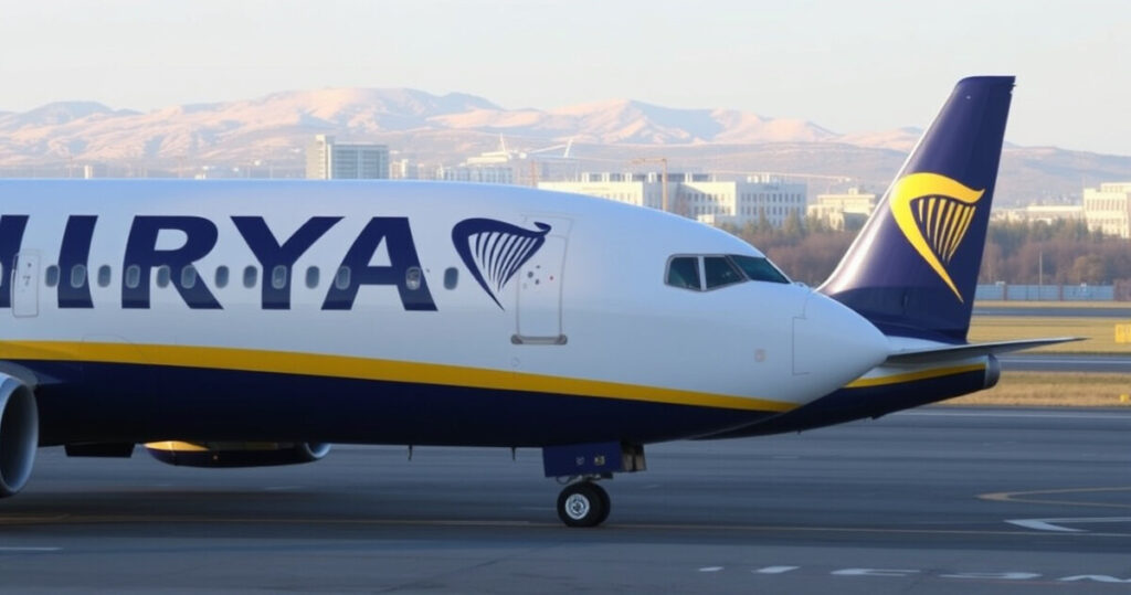 "Ryanair nuove rotte autunno 2025 tariffe vantaggiose città europee"