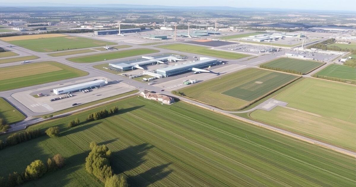 "Immagine di Sacbo che celebra il quarto livello di certificazione Airport Carbon Accreditation per la sostenibilità ambientale."