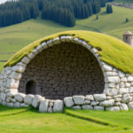 "Antichi recinti circolari neolitici in Austria rivelano insediamenti agricoli storici."
