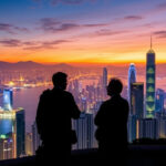 "Voli diretti per Hong Kong in autunno: un viaggio tra culture orientali e occidentali."