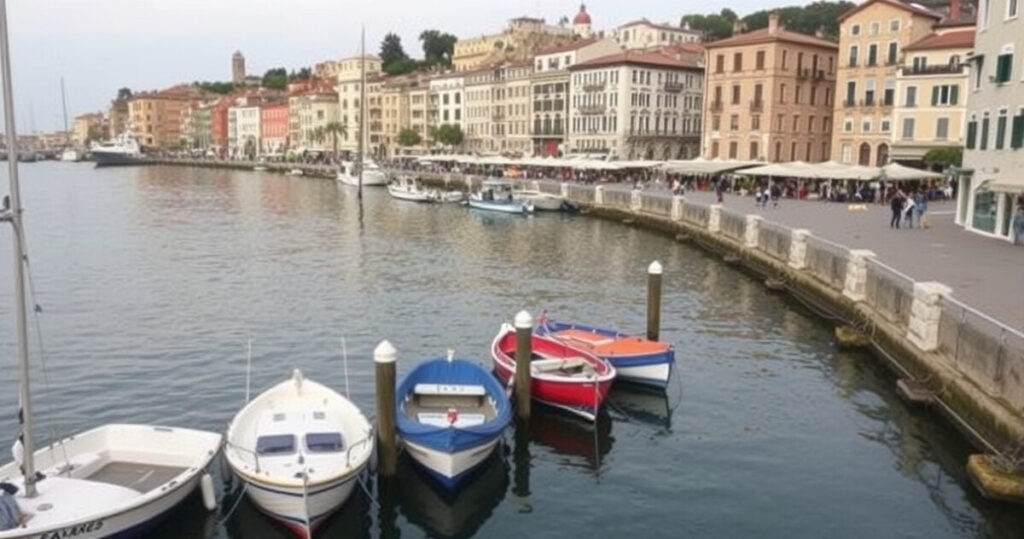 "Eventi culturali e turismo in crescita a Porto San Giorgio nel mese di settembre."