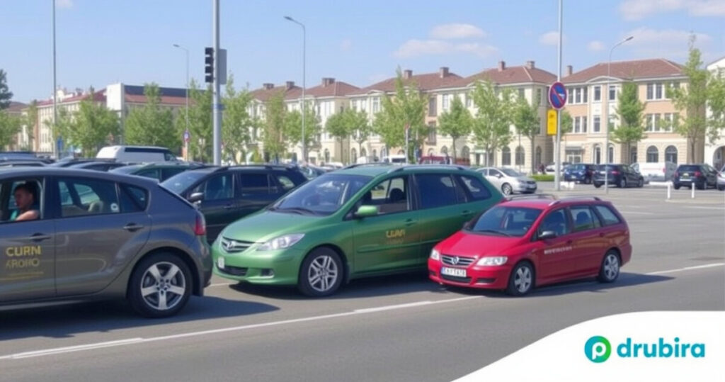 "Settimana Europea della Mobilità 2025: eventi in Italia per promuovere spostamenti sostenibili e mobilità ecologica."