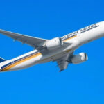 "Singapore Airlines ripristina i voli Milano-Barcellona dal 10 settembre 2025 con l'A350."