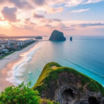 "Grafico che mostra la crescita del 20,4% nei visitatori stranieri in Sri Lanka ad agosto 2025, simbolo di ripresa turistica."