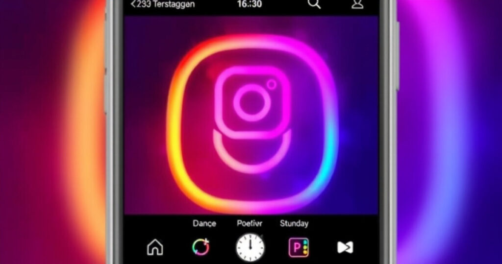 "Testo arcobaleno su Instagram: scopri come personalizzare i tuoi contenuti con il trucco svelato."