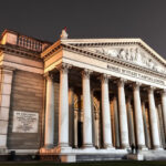 "Scoperta di un edificio monumentale dell'epoca imperiale sotto il Palatino di Roma"