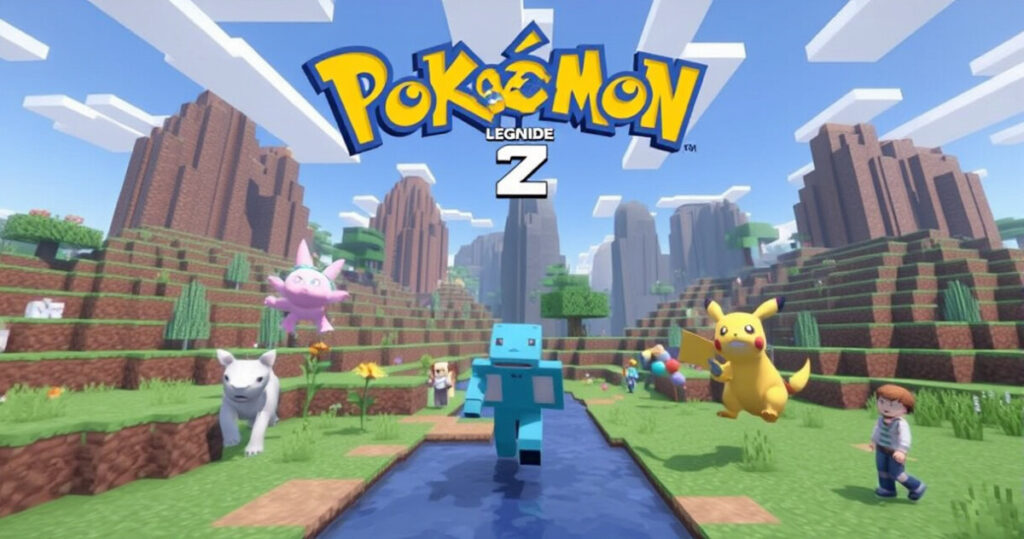 "Nuovo gioco Pokémon ispirato a Minecraft e espansione Leggende Z-A in arrivo"