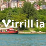 ALT: "Virgilia app per il turismo in Italia: itinerari personalizzati con intelligenza artificiale."