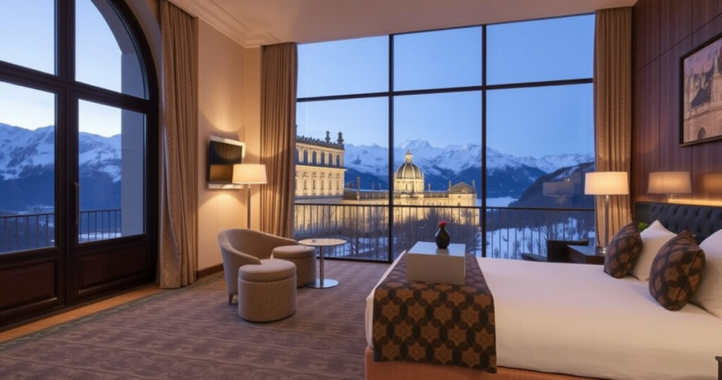"VRetreats aggiunge Cervino e Palazzo Artemide alla sua collezione di hotel di lusso."