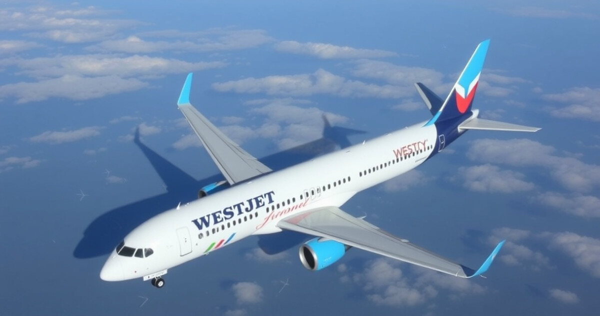 "WestJet ordina 67 nuovi aerei Boeing, inclusi sette Dreamliner, per espandere le rotte internazionali."
