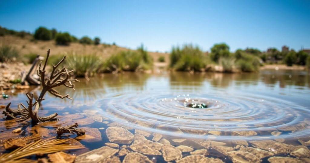 "Acqua minerale sicura: solo quattro marchi superano l'allerta pesticidi."