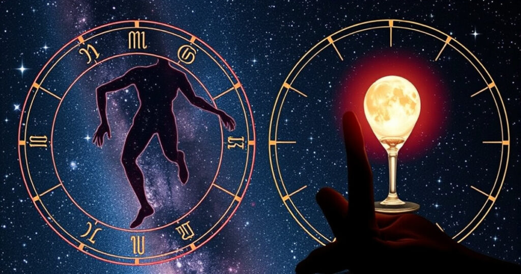 "Previsioni astrologiche: segno con difficoltà decisionali e segno vincente."