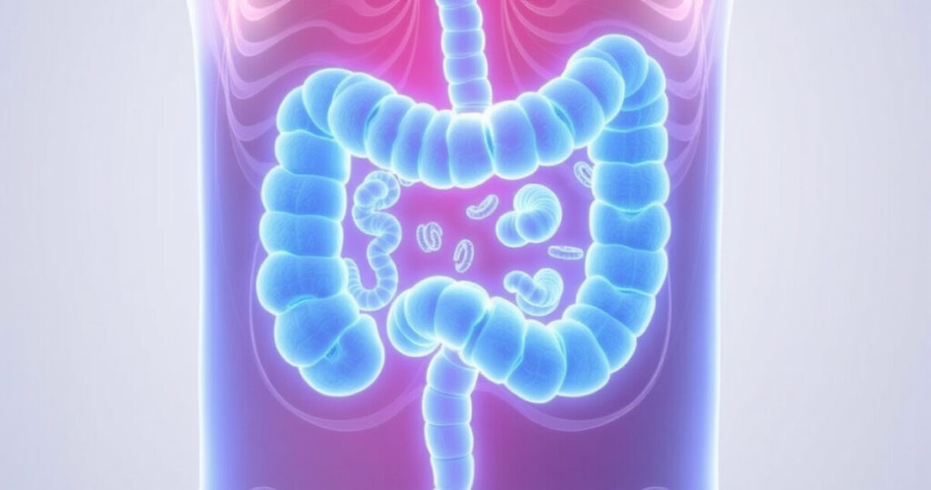 "Studio rivela aumento dei casi di cancro al colon tra i giovani e il ruolo della colibactina."
