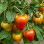 "Peperoncino di nonna per potenziare la vita delle piante domestiche"