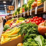 ALT: "Segnali per riconoscere cibo avariato al supermercato: odore, colore, consistenza e data di scadenza."