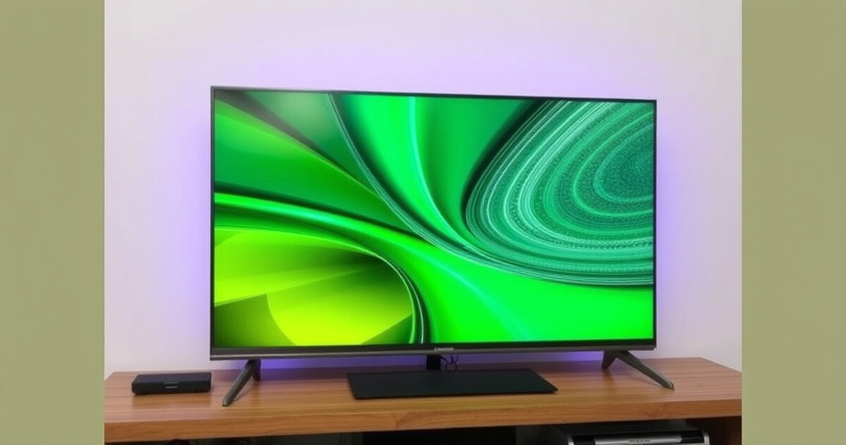 "Smart TV Telefunken 32 pollici in offerta da Eurospin a meno di 140 euro, un'occasione imperdibile."