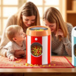 ALT: "Bollitore Termozeta in offerta da Eurospin a 14,99 euro per le famiglie italiane"