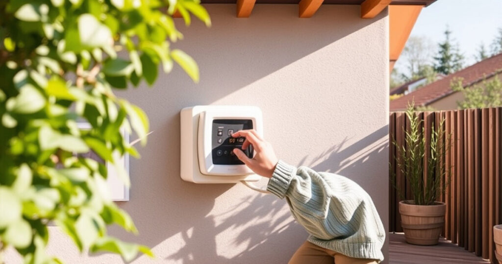 "Guida all'accensione dei termosifoni per risparmiare e ottimizzare il riscaldamento domestico"