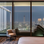 "Hotel di lusso abbandonano docce in vetro: nuova tendenza per trasformare gli spazi abitativi."