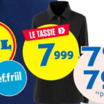 "Offerte LIDL per rinnovare il guardaroba autunnale a partire da 7,99 euro"