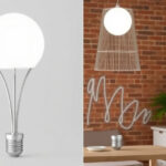 "Lampada LED Lidl a 6,99 euro, confronto con prezzi Ikea più elevati."