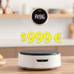 "Robot da cucina Lidl a 99 euro: un risparmio di 301 euro rispetto al prezzo di mercato."