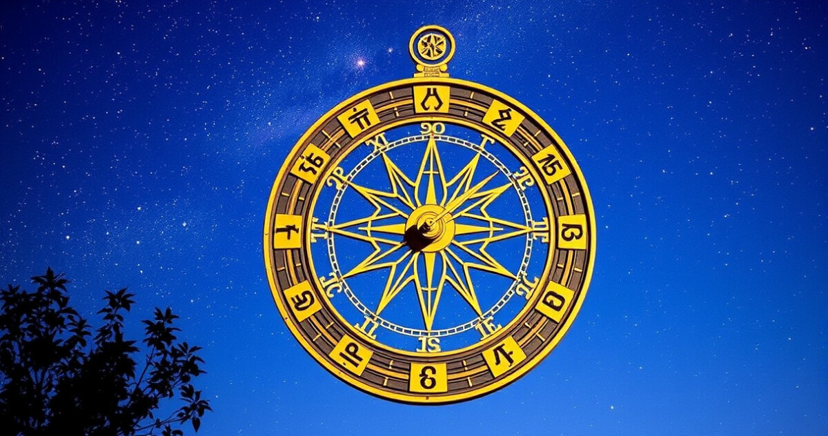 "Oroscopo del 9 ottobre: previsioni astrologiche per amore, lavoro, denaro e fortuna per tutti i segni zodiacali."