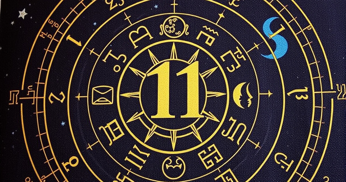 "Oroscopo dell'11 ottobre: previsioni astrologiche per amore, lavoro, denaro e fortuna per tutti i segni zodiacali."