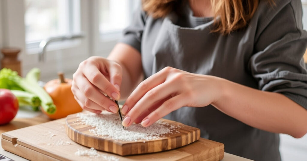 "Padelle antiaderenti e rischi per la salute: avvertenze sugli effetti potenziali del cancro."