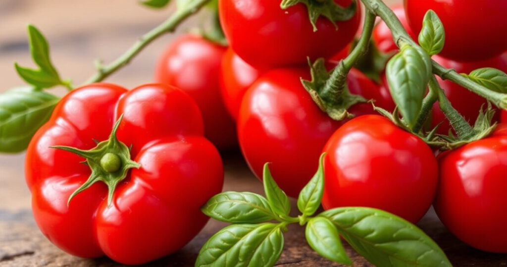 "Pomodori e salute: precauzioni per chi ha disturbi alimentari"