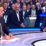 ALT: Giampaolo Rossi risponde a Pier Silvio sulla competizione tra Affari Tuoi e La ruota della fortuna.