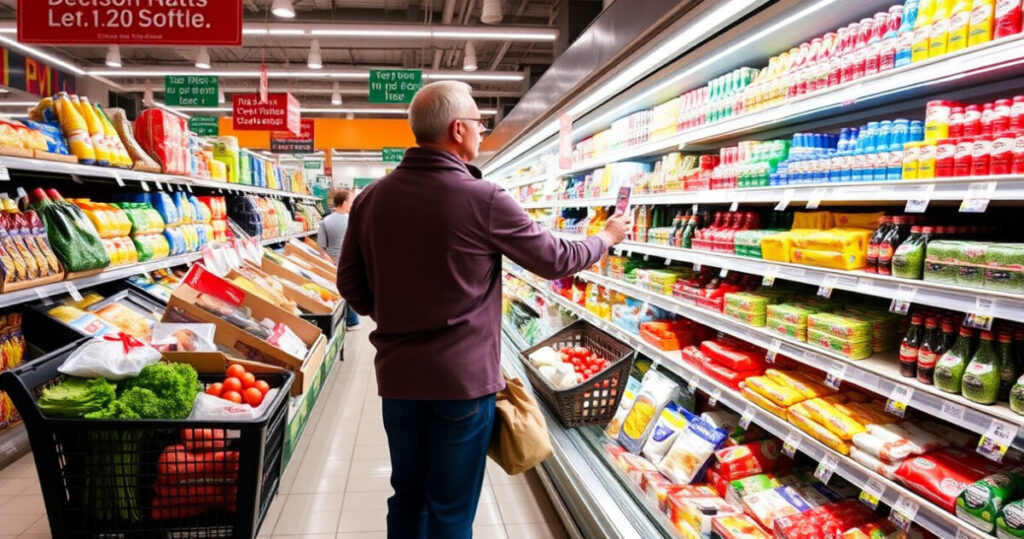 "Supermercati italiani con prezzi elevati: consigli per risparmiare e fare scelte consapevoli"
