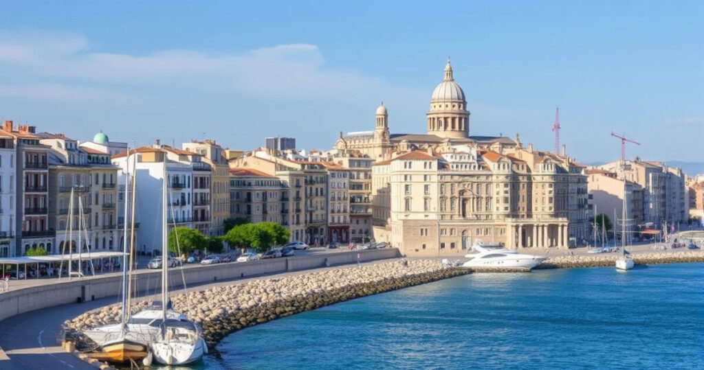 "Taranto, la città meno accogliente d'Italia secondo la classifica sorprendente."