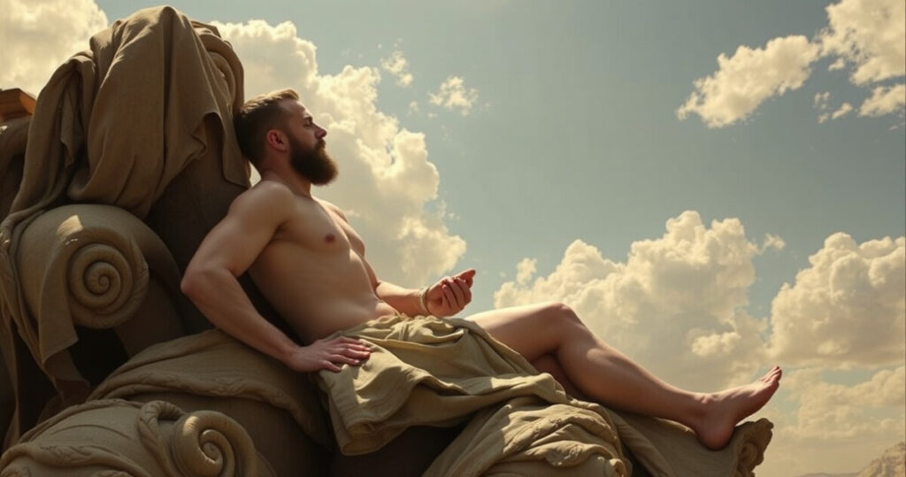 ALT: "Roberto Ferri di Un posto al sole pronto a un gesto eclatante che cambierà tutto"