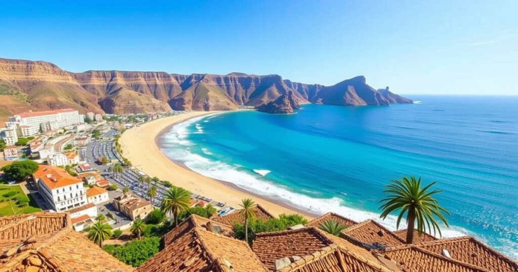 "Vivere a Madeira con 1200 euro al mese: scopri un'alternativa di lusso alla Spagna."