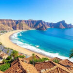 "Vivere a Madeira con 1200 euro al mese: scopri un'alternativa di lusso alla Spagna."