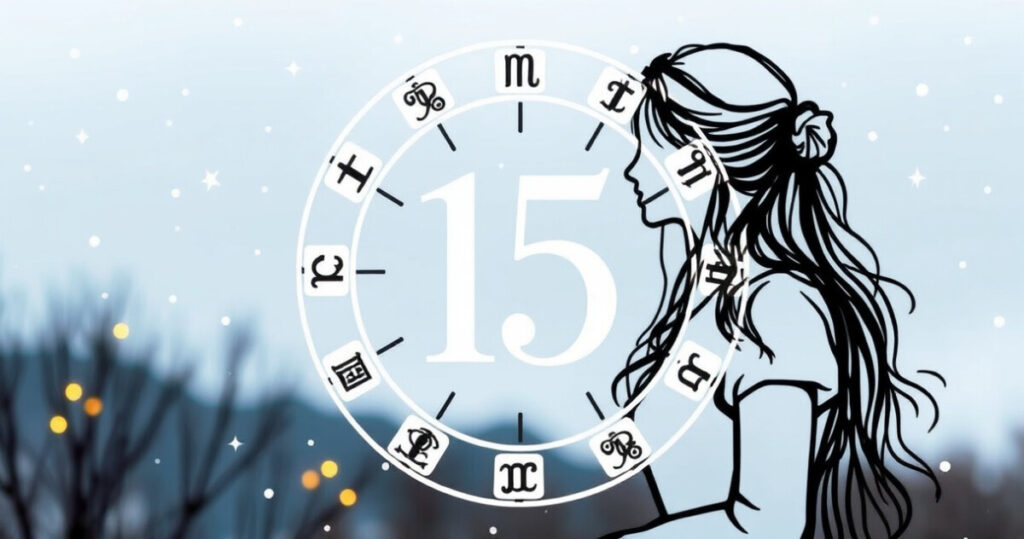 "Oroscopo del 15 novembre: previsioni astrologiche su amore, lavoro, soldi e fortuna per tutti i segni zodiacali."