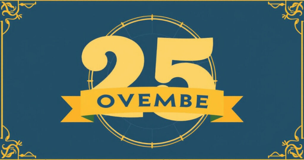 "Previsioni astrologiche del 25 novembre per amore, denaro, fortuna e lavoro per ogni segno zodiacale."