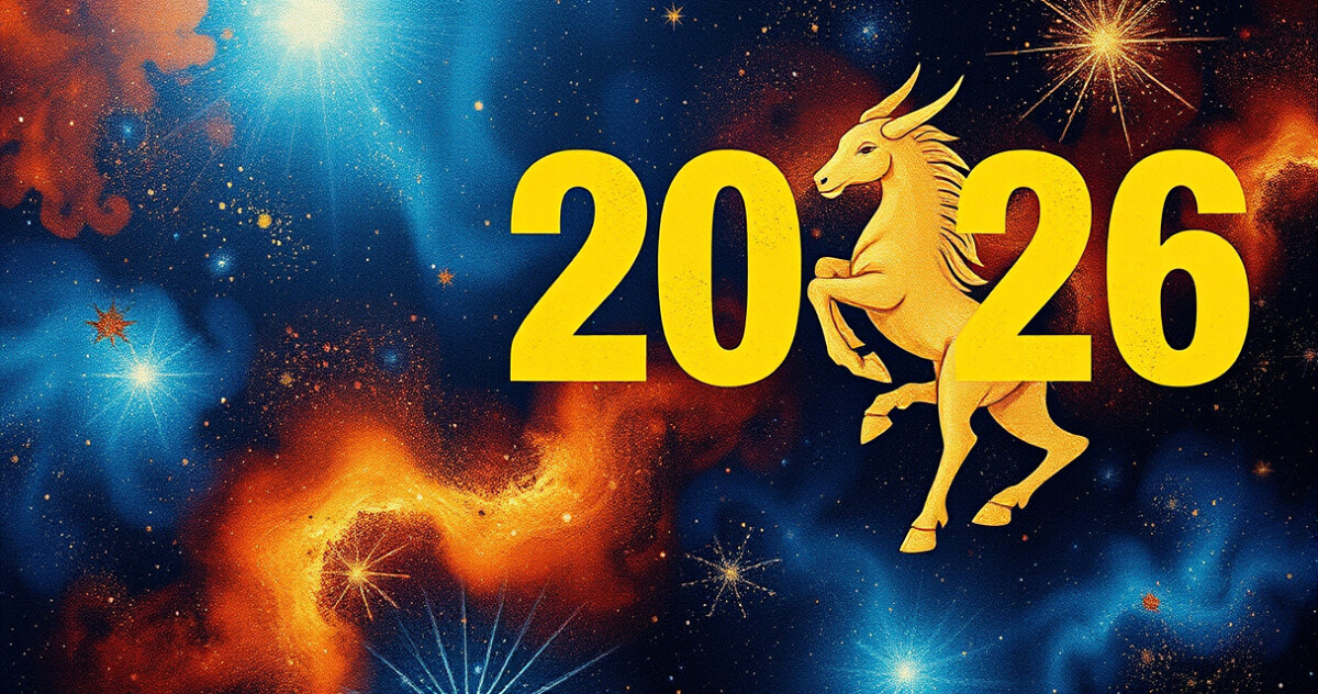 "Oroscopo 2026: sfide karmiche e lezioni per ogni segno zodiacale"