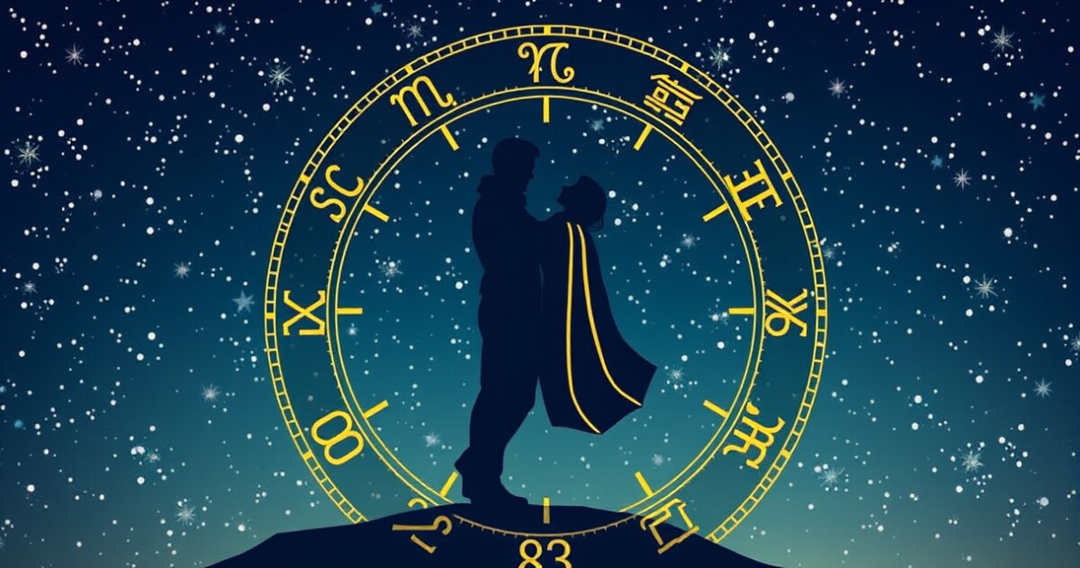 "Oroscopo del 12 dicembre: previsioni astrologiche per amore, lavoro, soldi e fortuna per tutti i segni zodiacali."