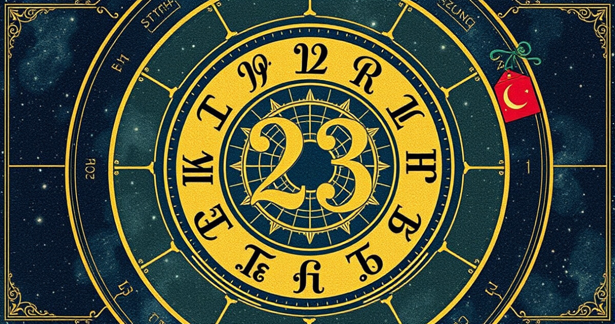 "Oroscopo del 22 dicembre: previsioni zodiacali per amore, lavoro, denaro e fortuna."