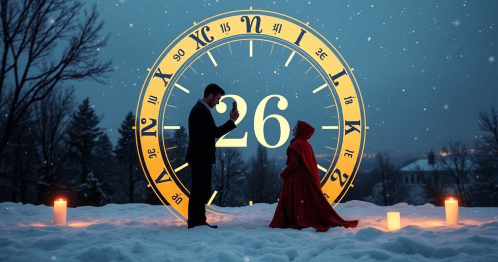 "Oroscopo del 26 dicembre: previsioni per amore, lavoro, denaro e fortuna per ogni segno zodiacale."