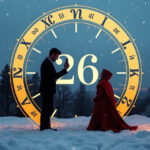 "Oroscopo del 26 dicembre: previsioni per amore, lavoro, denaro e fortuna per ogni segno zodiacale."