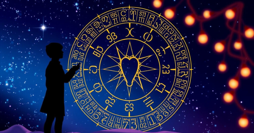 "Oroscopo del 3 dicembre: previsioni zodiacali su amore, lavoro, denaro e fortuna per tutti i segni."