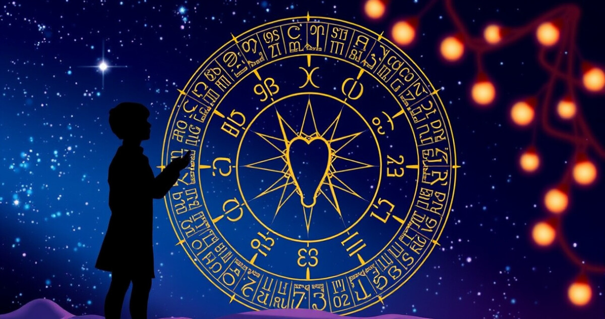 "Oroscopo del 3 dicembre: previsioni zodiacali su amore, lavoro, denaro e fortuna per tutti i segni."